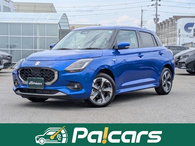 SUZUKI SWIFT HYBRID MZ