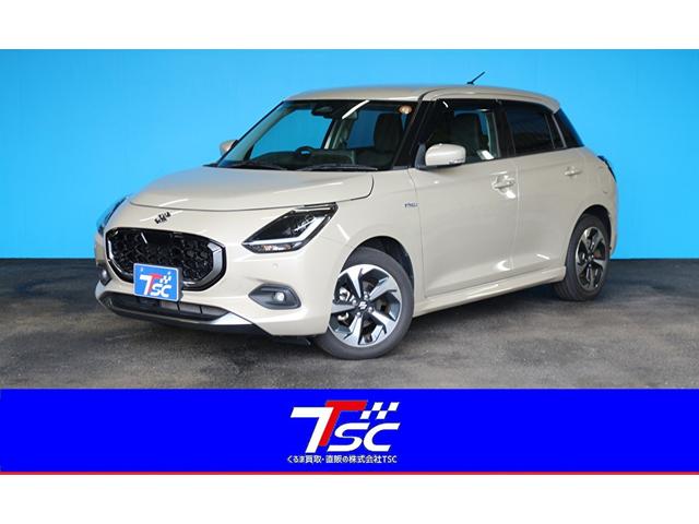 SUZUKI SWIFT HYBRID MZ