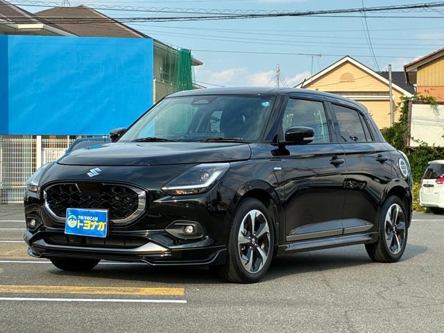 SUZUKI SWIFT HYBRID MZ