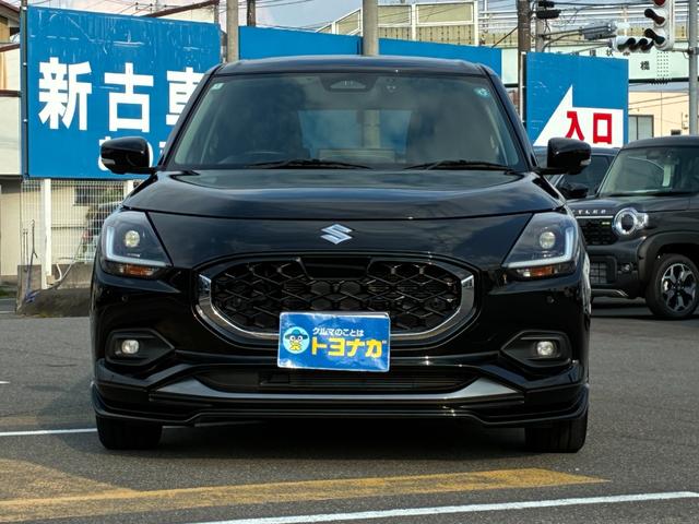 SUZUKI SWIFT HYBRID MZ