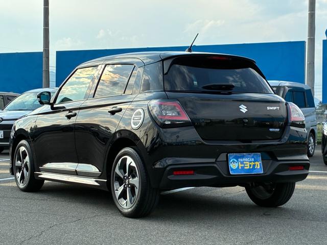 SUZUKI SWIFT HYBRID MZ