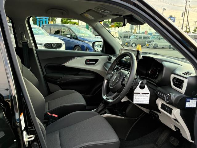 SUZUKI SWIFT HYBRID MZ