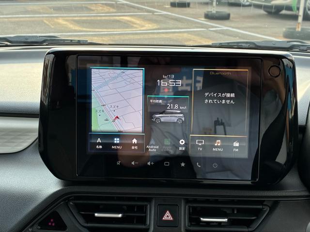 SUZUKI SWIFT HYBRID MZ