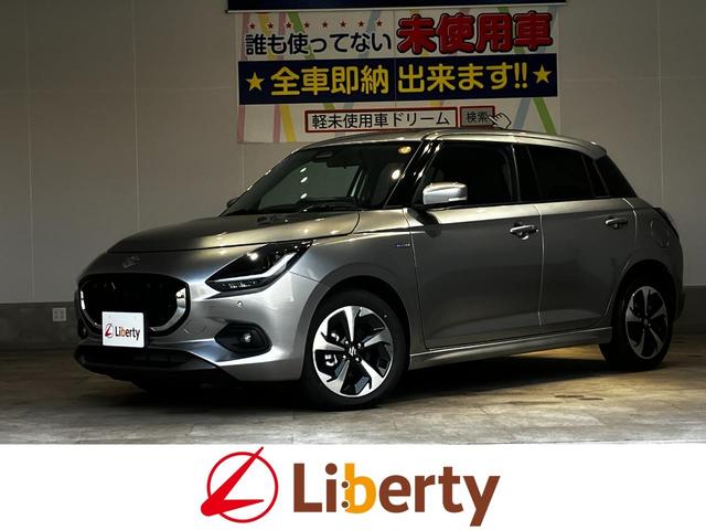 SUZUKI SWIFT HYBRID MZ