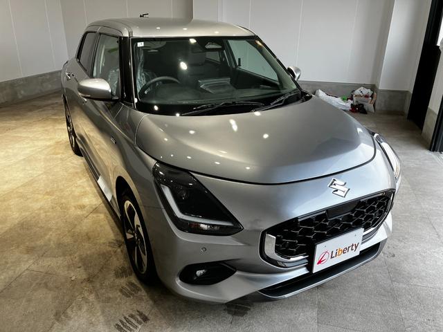SUZUKI SWIFT HYBRID MZ