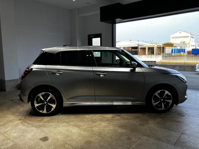 SUZUKI SWIFT HYBRID MZ
