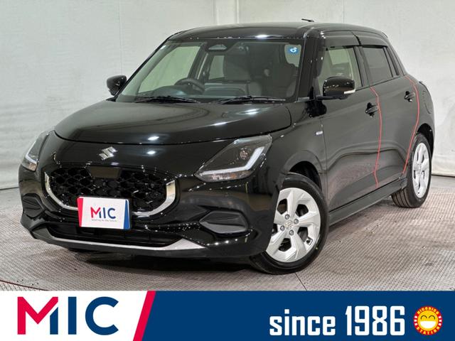 SUZUKI SWIFT HYBRID MX