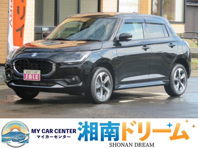SUZUKI SWIFT HYBRID MZ