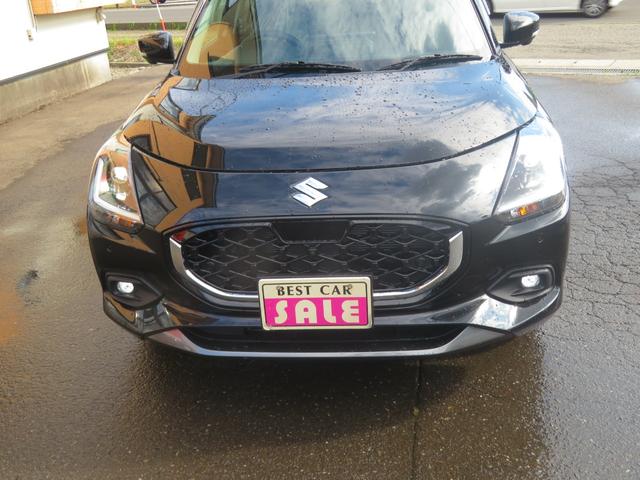 SUZUKI SWIFT HYBRID MZ