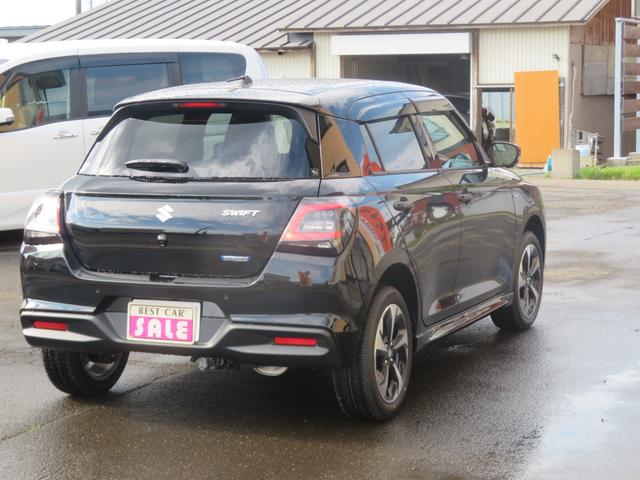 SUZUKI SWIFT HYBRID MZ
