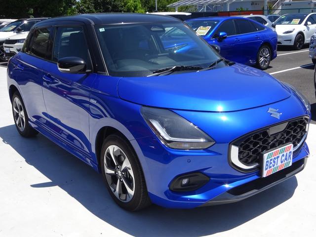 SUZUKI SWIFT HYBRID MZ