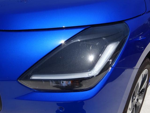 SUZUKI SWIFT HYBRID MZ
