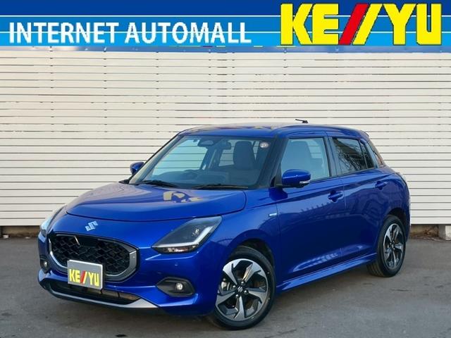 SUZUKI SWIFT HYBRID MZ