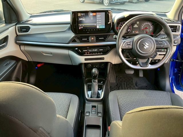 SUZUKI SWIFT HYBRID MZ