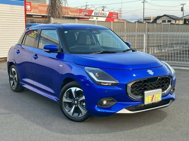 SUZUKI SWIFT HYBRID MZ