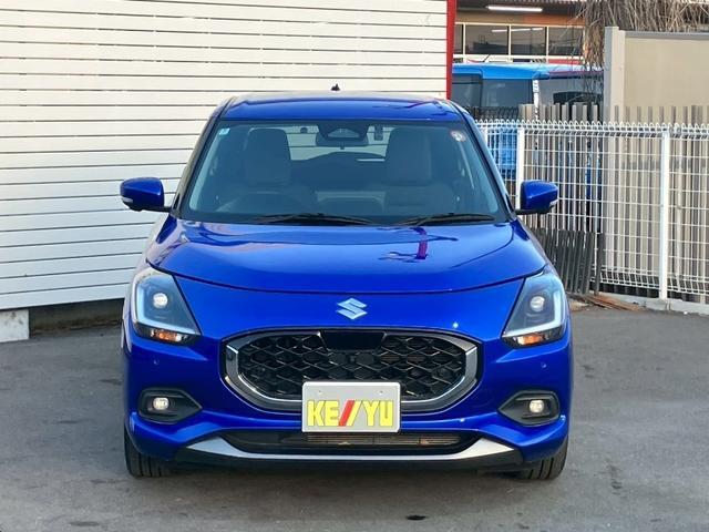 SUZUKI SWIFT HYBRID MZ