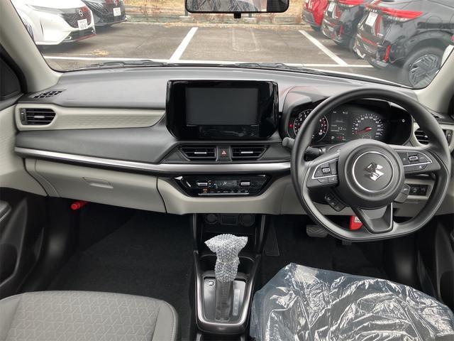SUZUKI SWIFT HYBRID MX