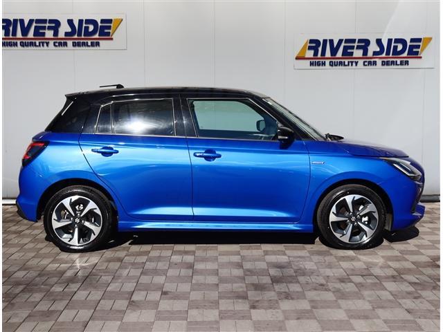 SUZUKI SWIFT HYBRID MZ