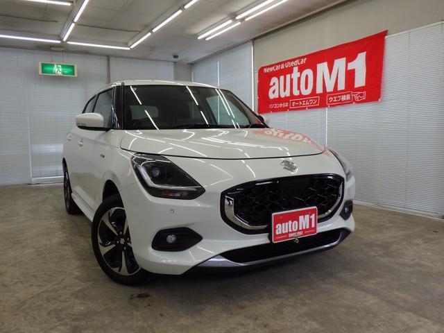 SUZUKI SWIFT HYBRID MZ