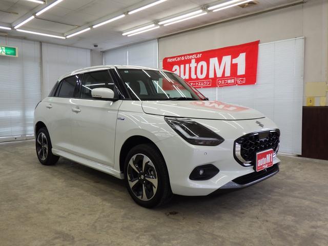 SUZUKI SWIFT HYBRID MZ