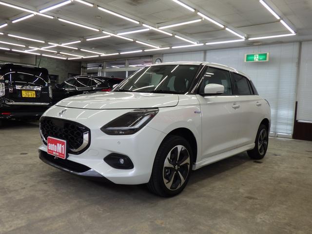 SUZUKI SWIFT HYBRID MZ