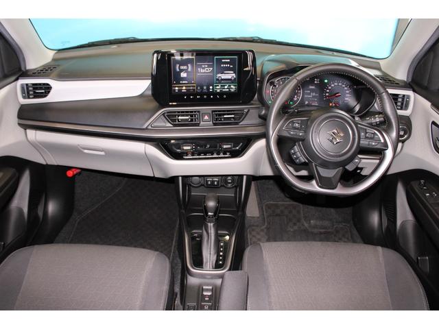 SUZUKI SWIFT HYBRID MZ
