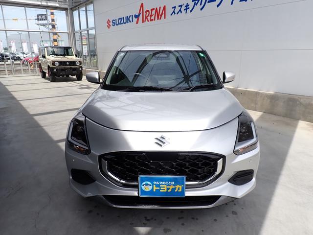 SUZUKI SWIFT HYBRID MX