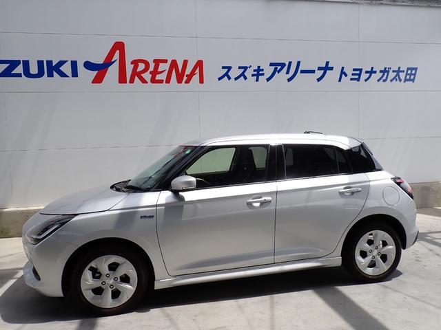SUZUKI SWIFT HYBRID MX