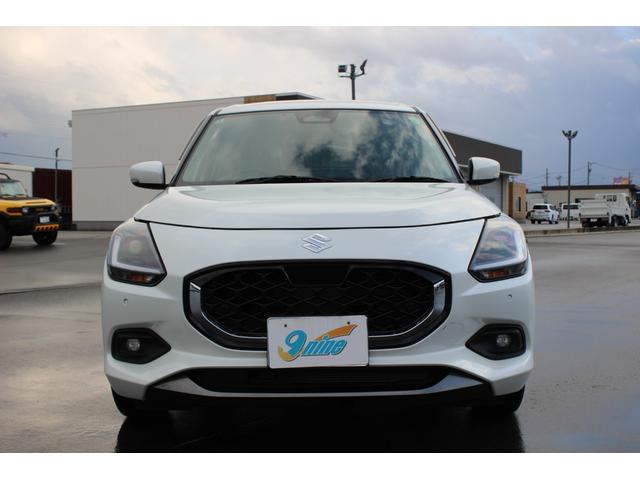 SUZUKI SWIFT HYBRID MZ