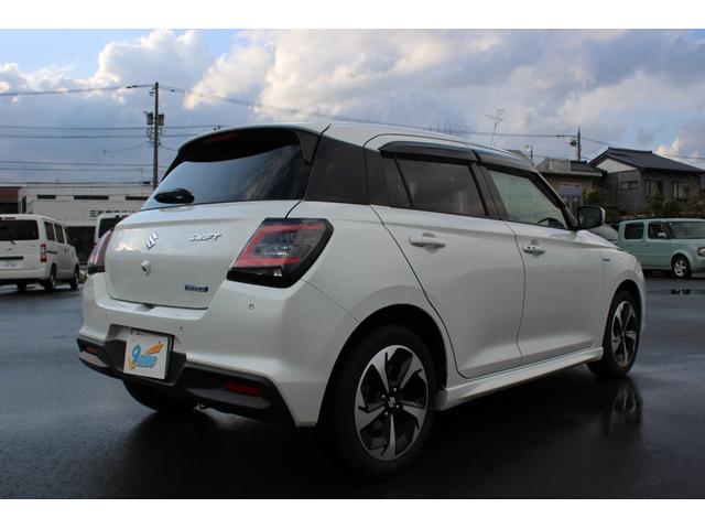 SUZUKI SWIFT HYBRID MZ