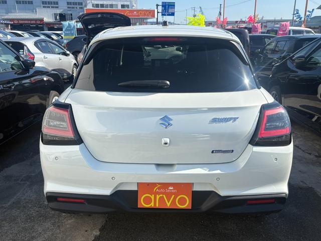 SUZUKI SWIFT HYBRID MZ