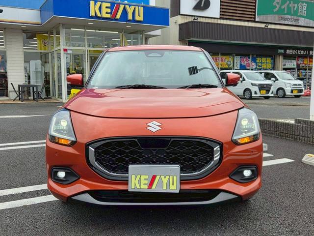 SUZUKI SWIFT HYBRID MZ