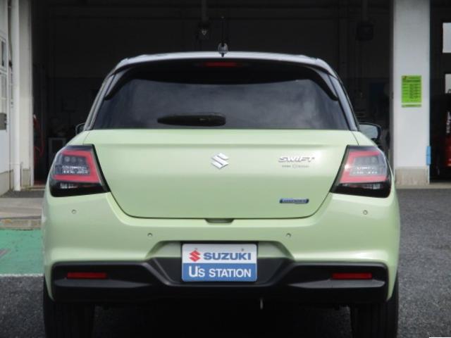 SUZUKI SWIFT HYBRID MX