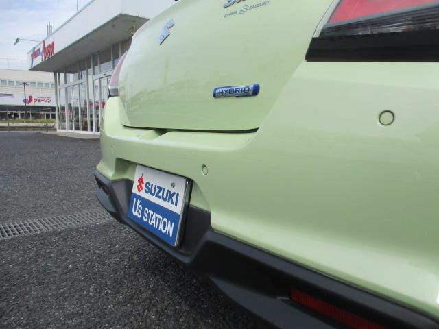 SUZUKI SWIFT HYBRID MX