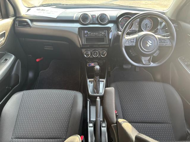 SUZUKI SWIFT HYBRID MG