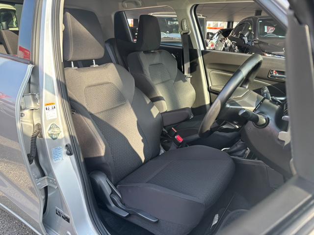 SUZUKI SWIFT HYBRID MG