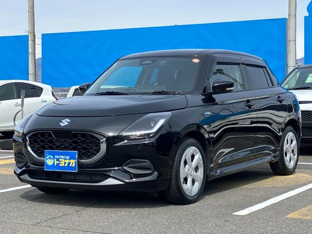SUZUKI SWIFT HYBRID MX