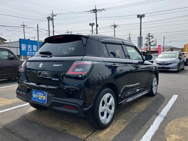 SUZUKI SWIFT HYBRID MX