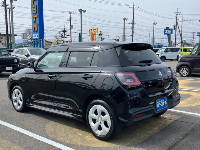 SUZUKI SWIFT HYBRID MX