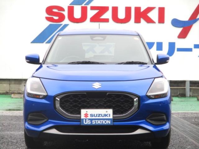 SUZUKI SWIFT HYBRID MX