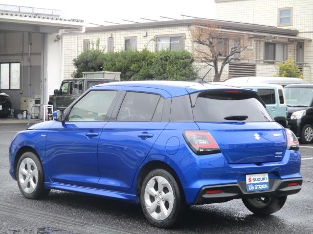 SUZUKI SWIFT HYBRID MX