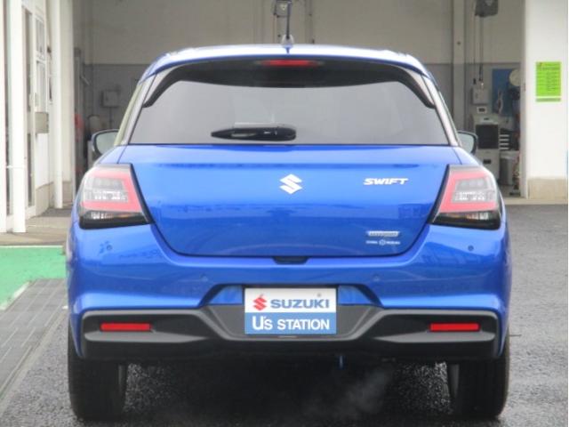 SUZUKI SWIFT HYBRID MX