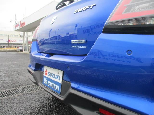 SUZUKI SWIFT HYBRID MX