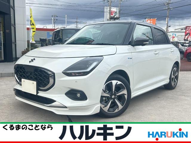 SUZUKI SWIFT HYBRID MZ