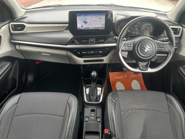 SUZUKI SWIFT HYBRID MZ