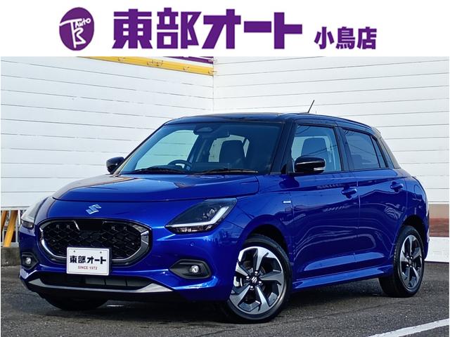 SUZUKI SWIFT HYBRID MZ