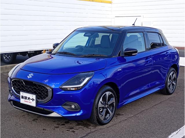SUZUKI SWIFT HYBRID MZ