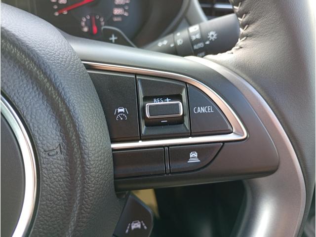 SUZUKI SWIFT HYBRID MZ