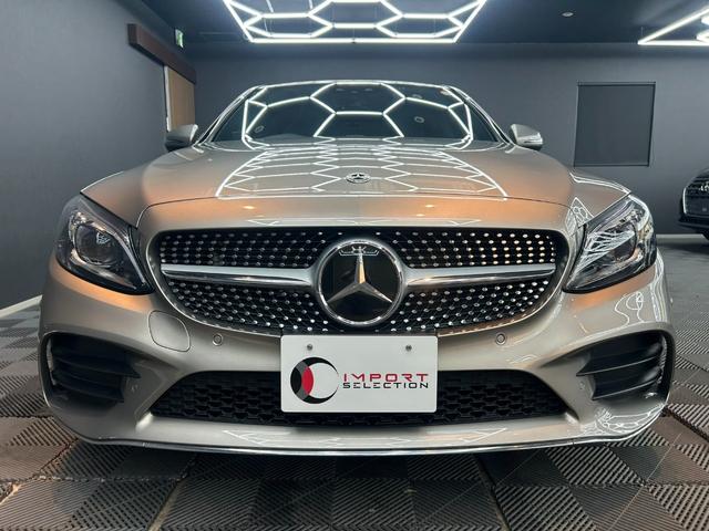 MERCEDES BENZ C-CLASS C200 AVANTGARDE AMG LINE