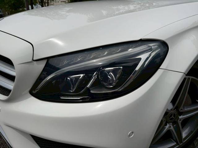 MERCEDES BENZ C-CLASS C220D LAUREUS EDITION